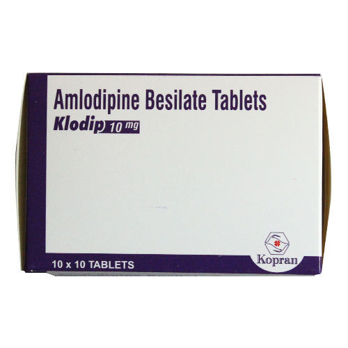 Klodip 10mg Tablet