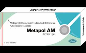 Metapol AM Tablet