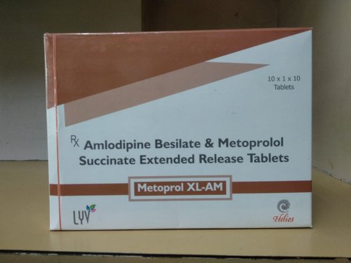 Metoprol XL AM Tablet