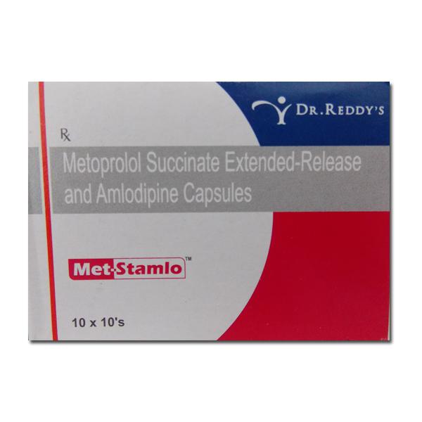 Metstamlo 50mg Capsule