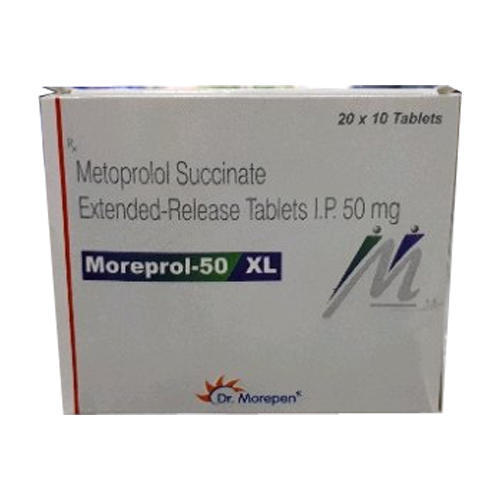 Moreprol 50mg AM XL Tablet