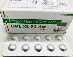 Opl XL AM 50mg Tablet