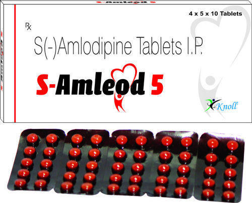 S Amleod 5mg Tablet