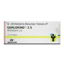 Samlokind 2.5mg Tablet