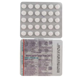 Seloken XL AM 50mg Tablet