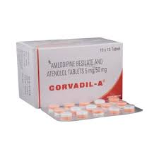 Corvadil A Tablet