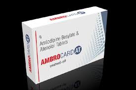 Ambrocard AT Tablet