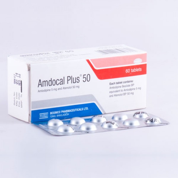 Amdocal Plus Tablet