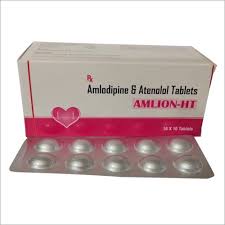 Amlion HT Tablet
