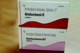 Amlochem AT Tablet