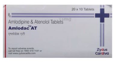 Amlodac AT Tablet