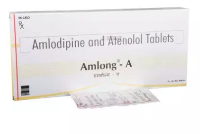 Amlong A Tablet