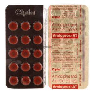 Amlopres AT Tablet