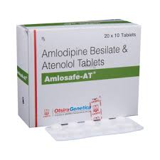 Amlosafe AT Tablet