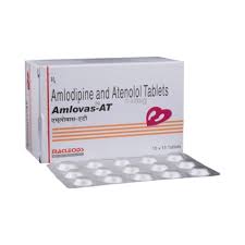 Amlovas AT Tablet