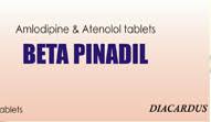 Beta Pinadil Tablet