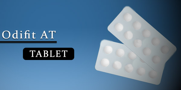 Odifit AT Tablet