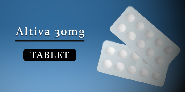 Altiva 30mg Tablet