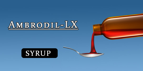 Ambrodil-LX Syrup