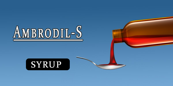 Ambrodil-S Syrup