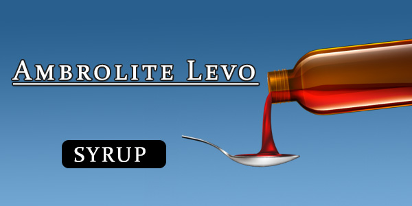 Ambrolite Levo Syrup