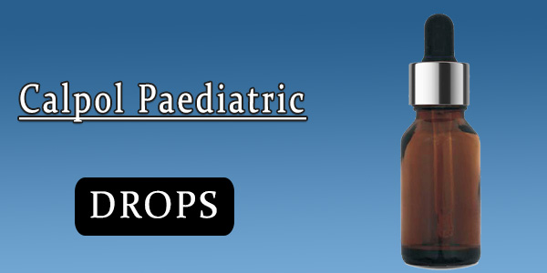 Calpol Paediatric Drops