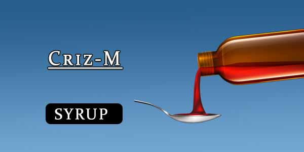 Criz-M Syrup