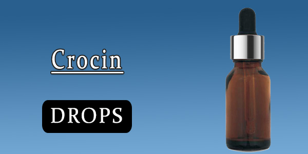 Crocin Drops