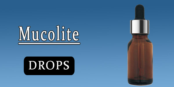 Mucolite Drops