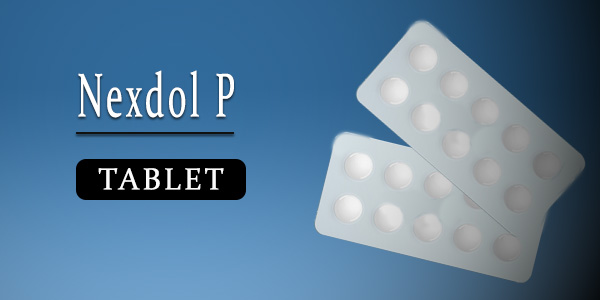 Nexdol P Tablet