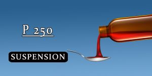 P 250 Suspension