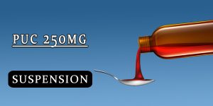 PUC 250mg Suspension