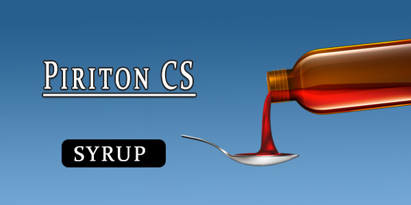 Piriton CS Syrup