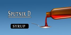 Sputnix D Syrup