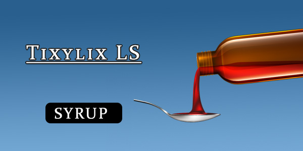 Tixylix LS Syrup