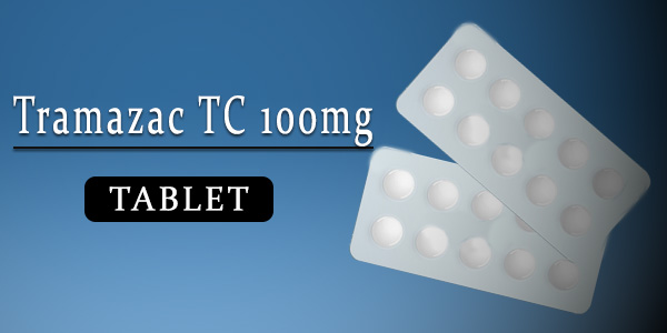 Tramazac TC 100mg Tablet