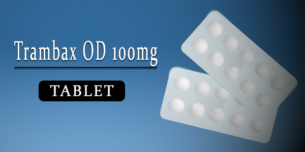 Trambax OD 100mg Tablet