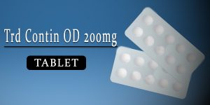 Trd Contin OD 200mg Tablet