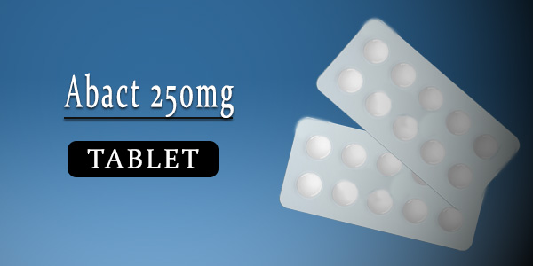 Abact 250mg Tablet