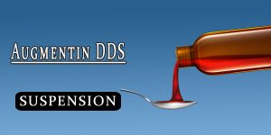 Augmentin DDS Suspension