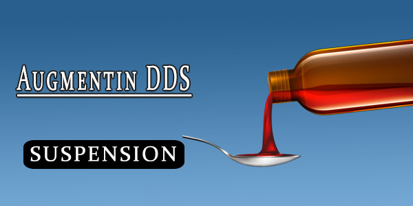 Augmentin DDS Suspension