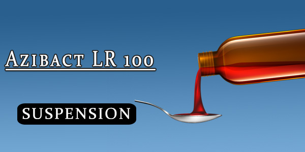 Azibact LR 100 Suspension