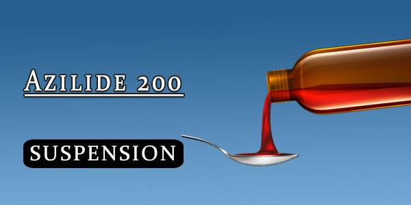 Azilide 200 Suspension