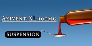 Azivent-XL 100mg Oral Suspension