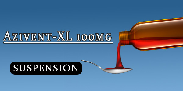 Azivent-XL 100mg Oral Suspension