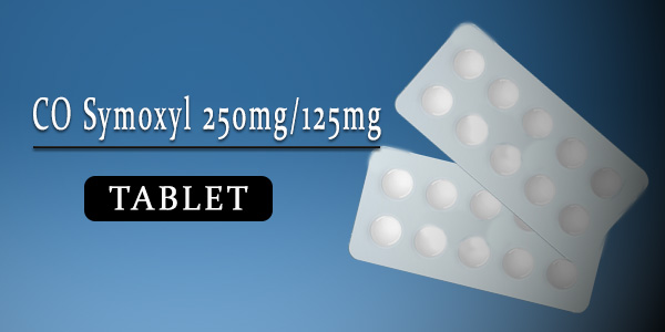 CO Symoxyl 375mg Tablet