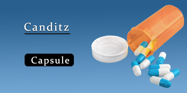 Canditz Capsule