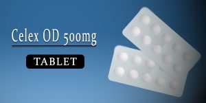 Celex OD 500mg Tablet