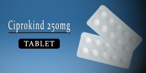 Ciprokind 250mg Tablet