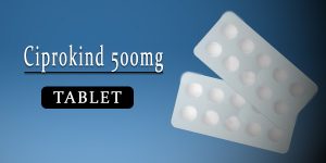 Ciprokind 500mg Tablet